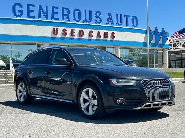 Audi A4 allroad