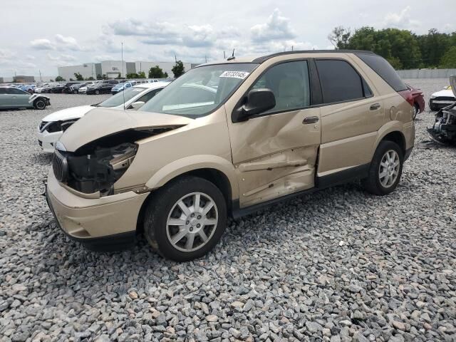 2006 BUICK Rendezvous - License Plate