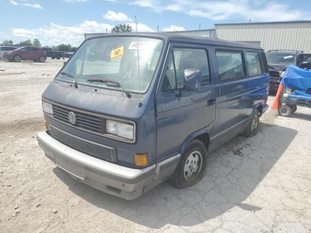 Volkswagen Vanagon