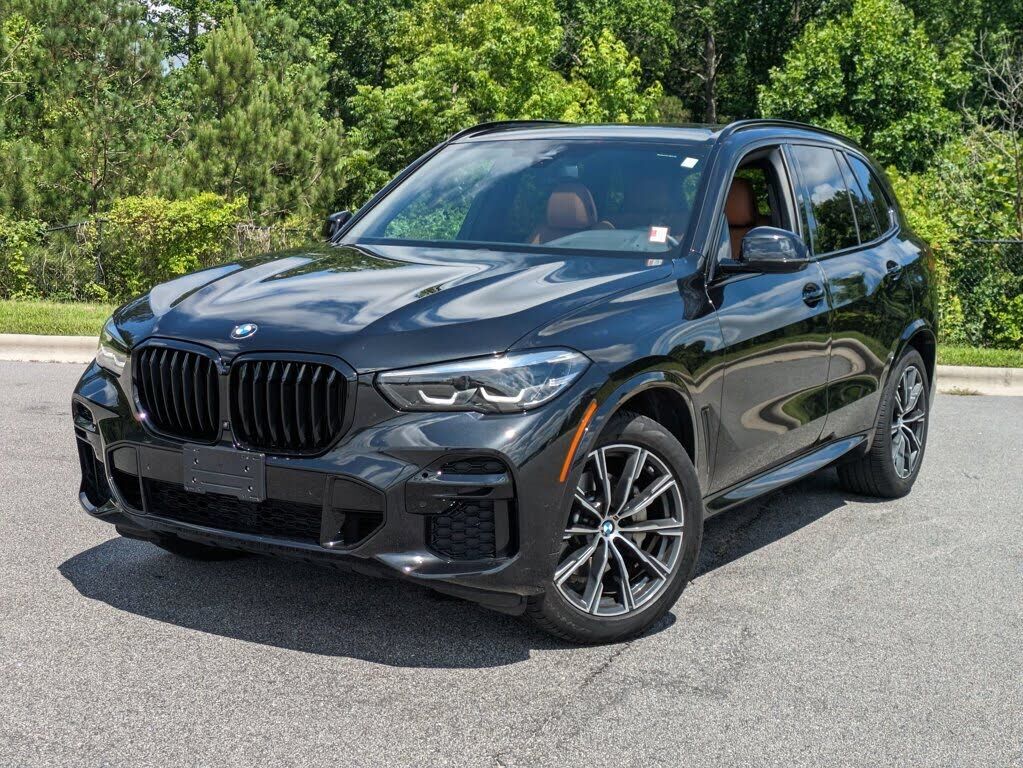 2022 BMW X5