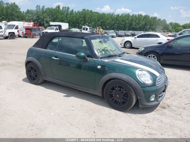 MINI Cooper Convertible