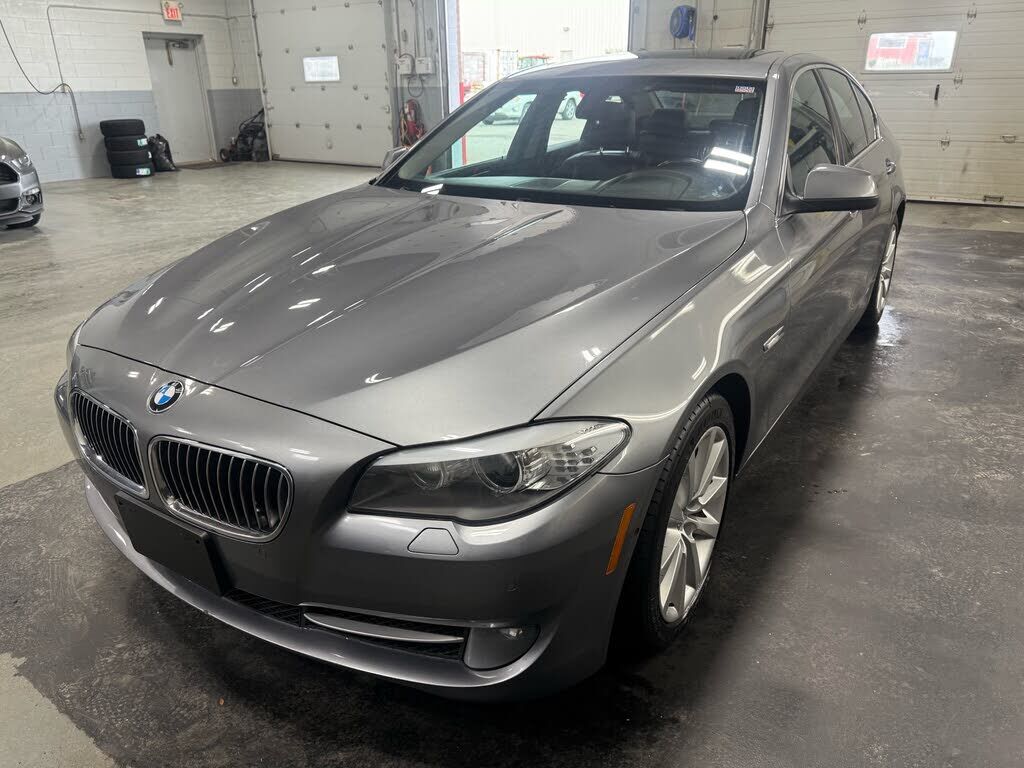 BMW 528xi