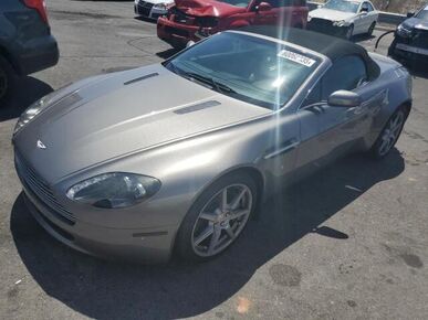 2007 ASTON MARTIN V8 Vantage - VIN Decoder
