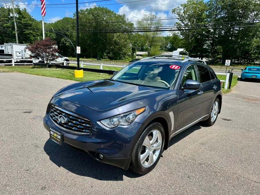 Infiniti FX50