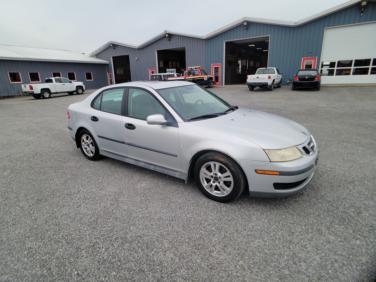 Saab 9-3