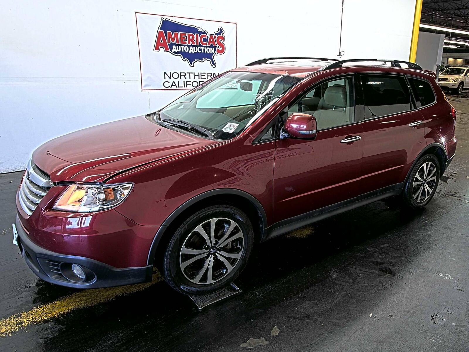 Subaru B9 Tribeca