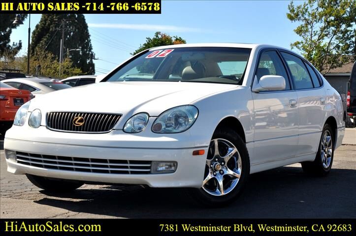 Lexus GS