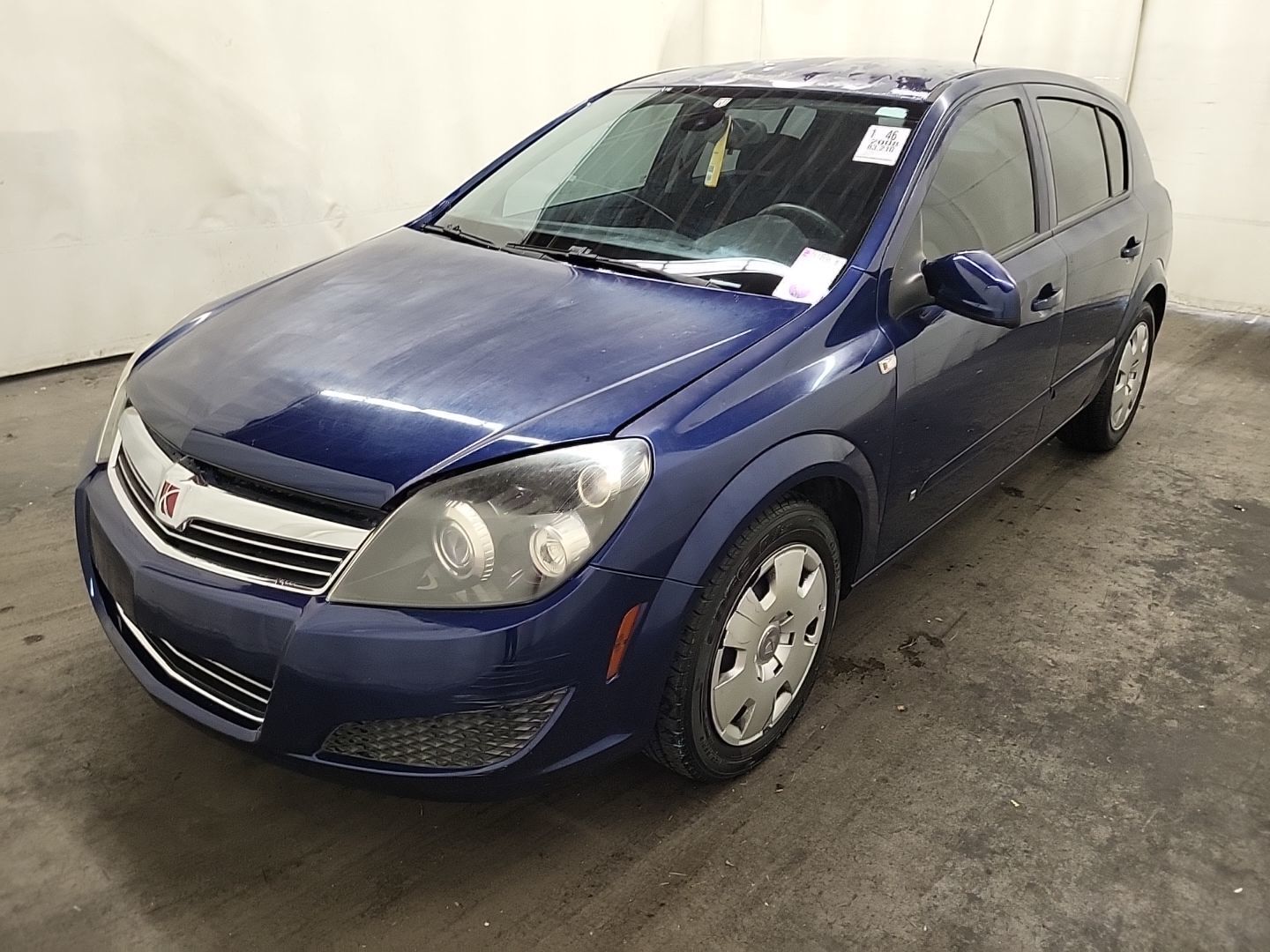 Saturn Astra