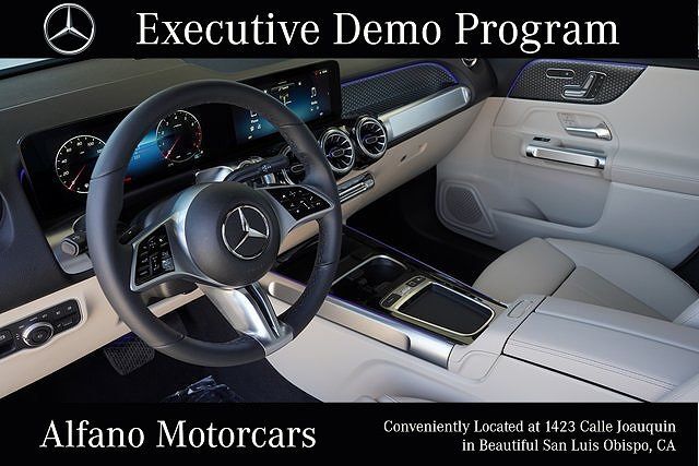 2025 Mercedes-Benz GLB-Class