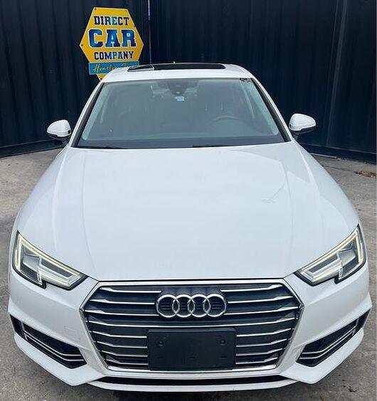 2018 Audi A4