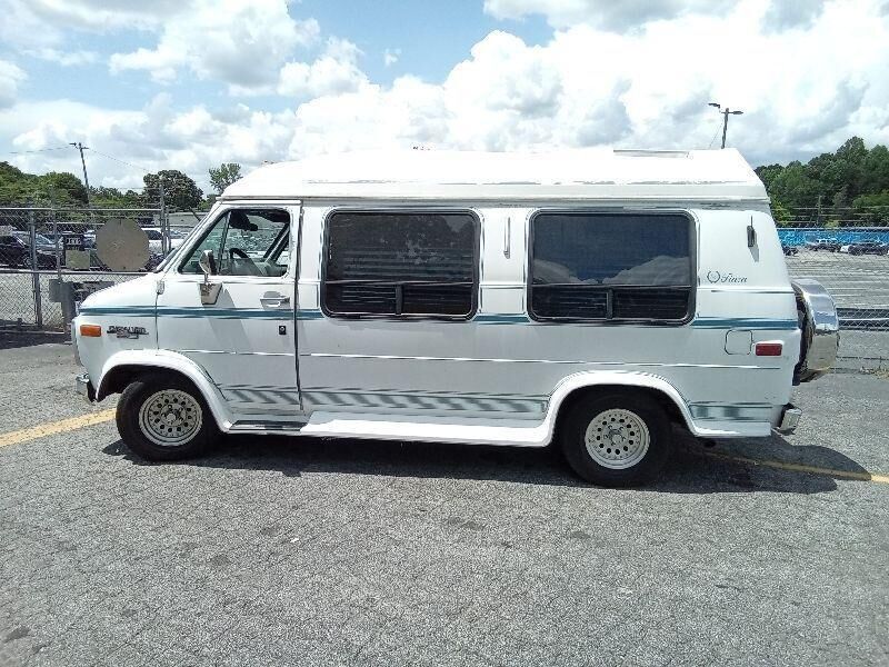 Chevrolet G-Series