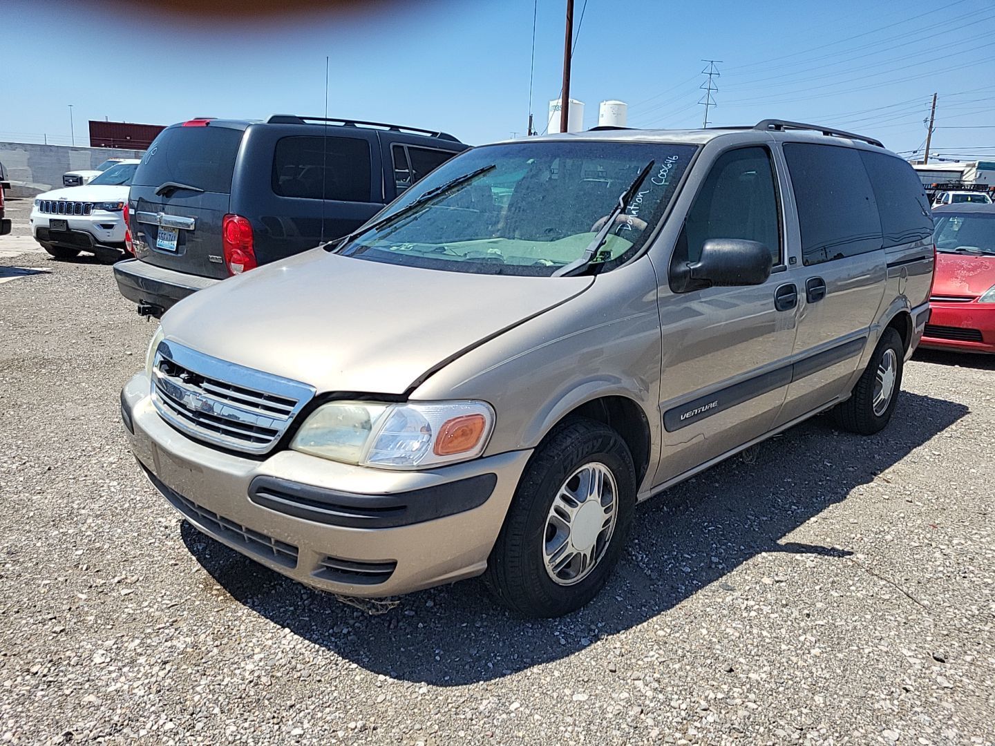 Chevrolet Venture
