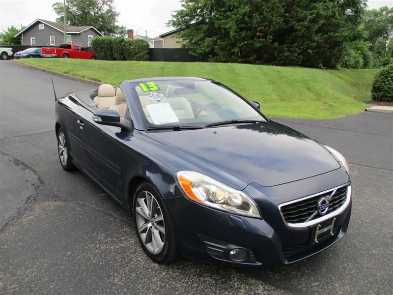 Volvo C70