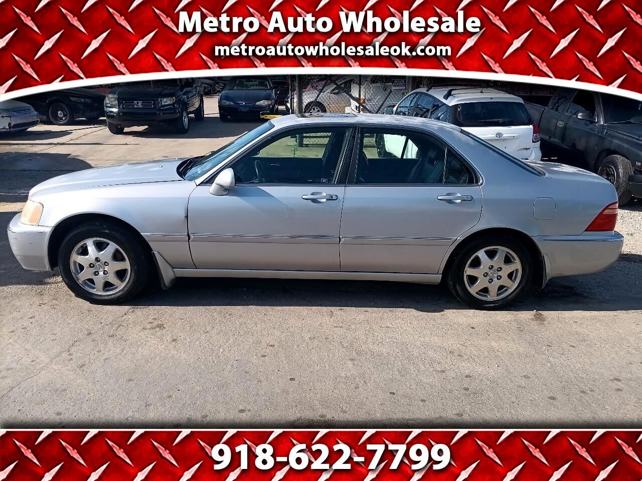 Acura RL