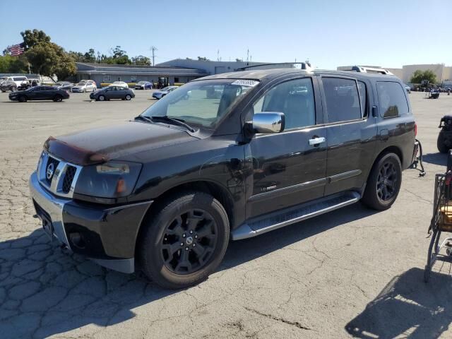 Nissan Armada
