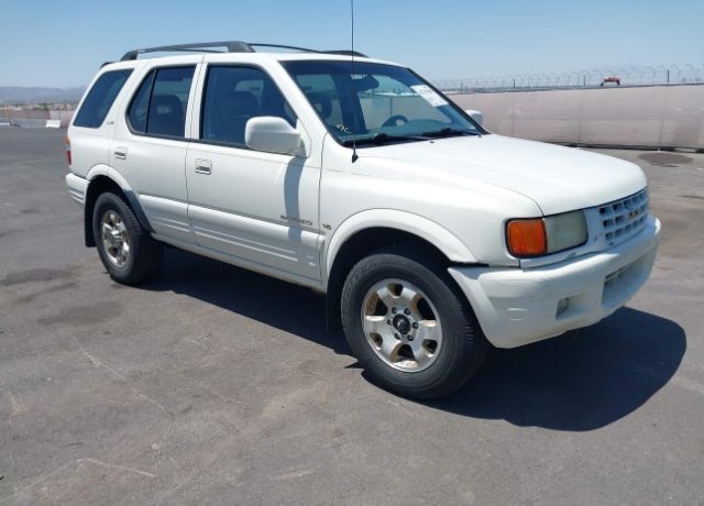 Isuzu Rodeo/Amigo