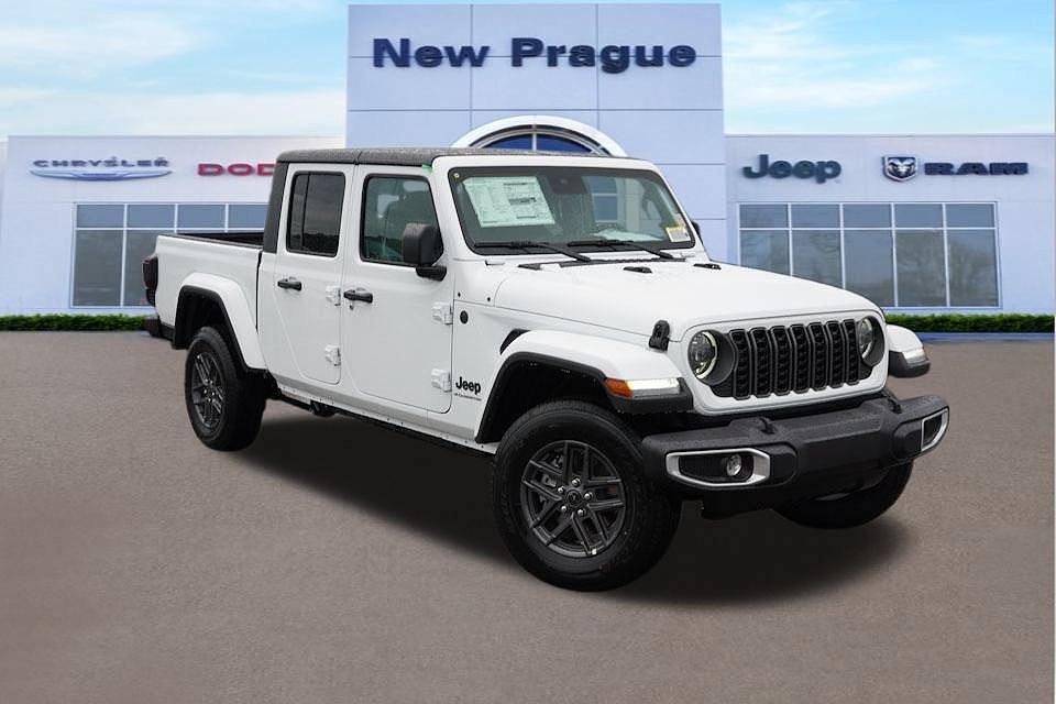 2025 JEEP Gladiator