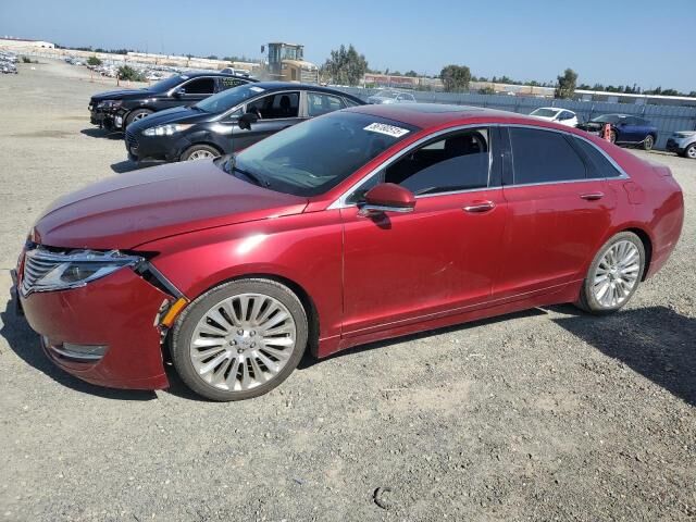 Lincoln MKZ