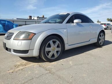 2000 AUDI TT - VIN Decoder