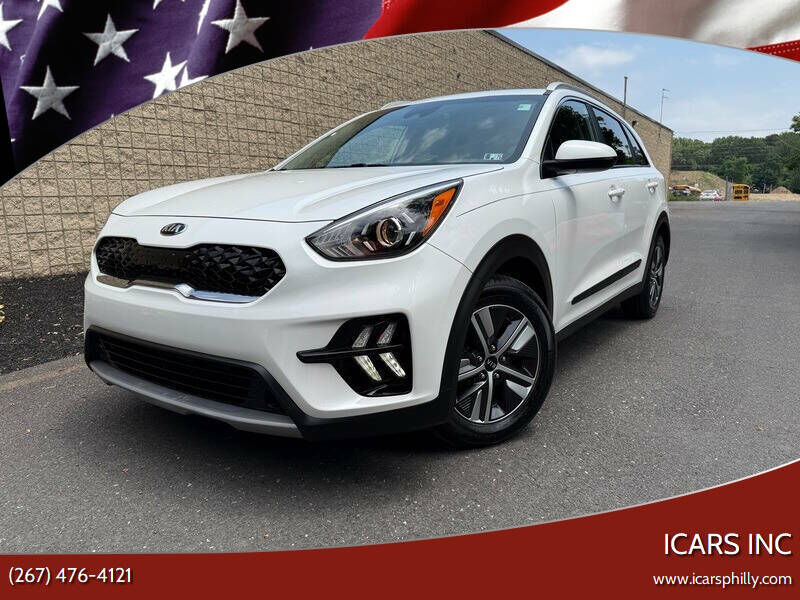 2021 KIA Niro