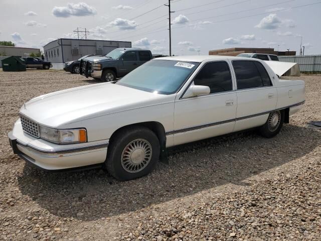Cadillac Deville