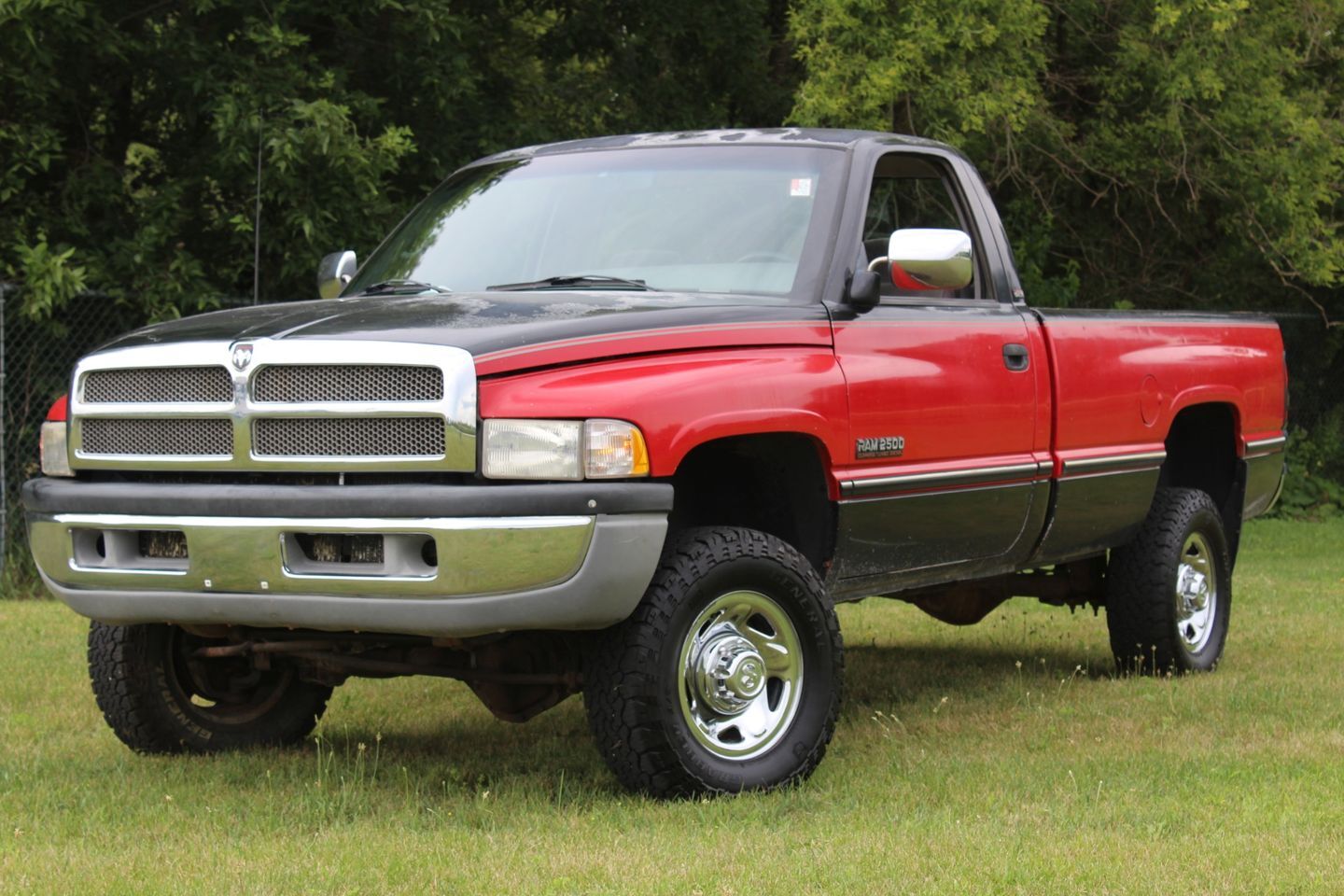 1995 DODGE Ram