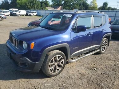 2016 JEEP Renegade - VIN Decoder