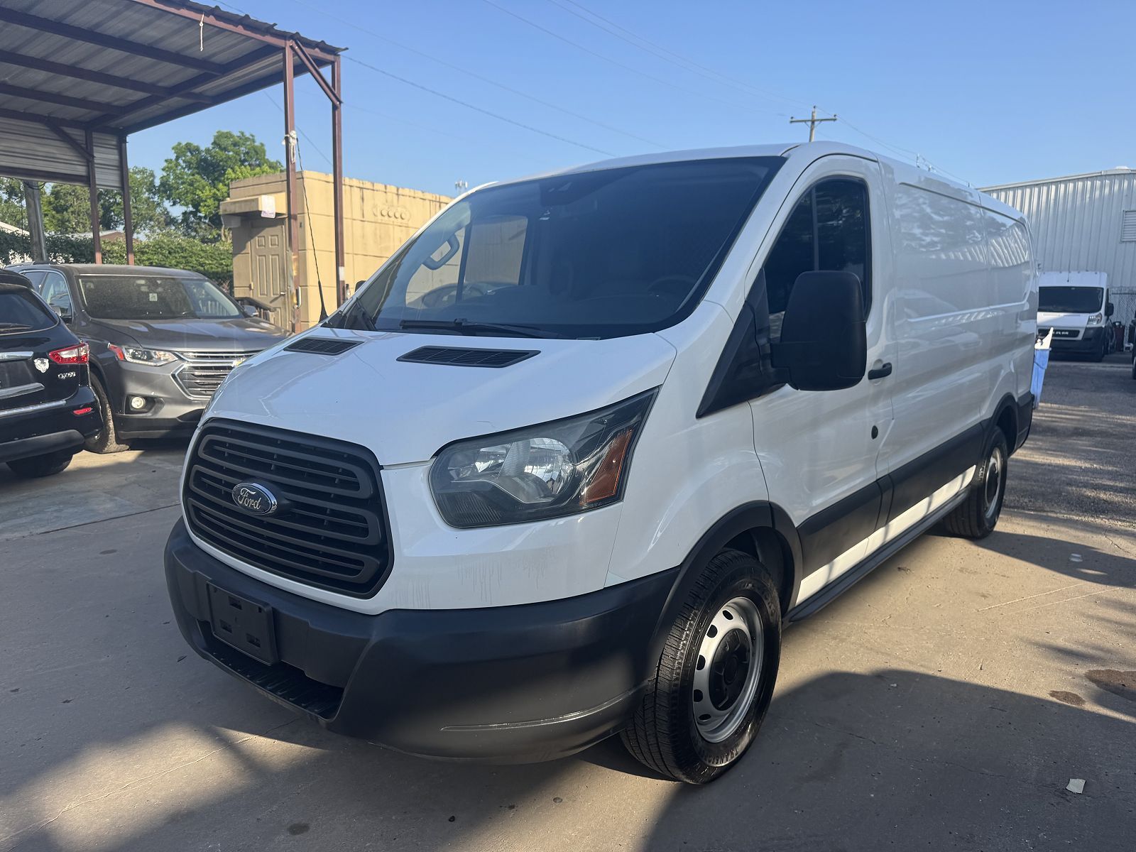 2016 FORD Transit