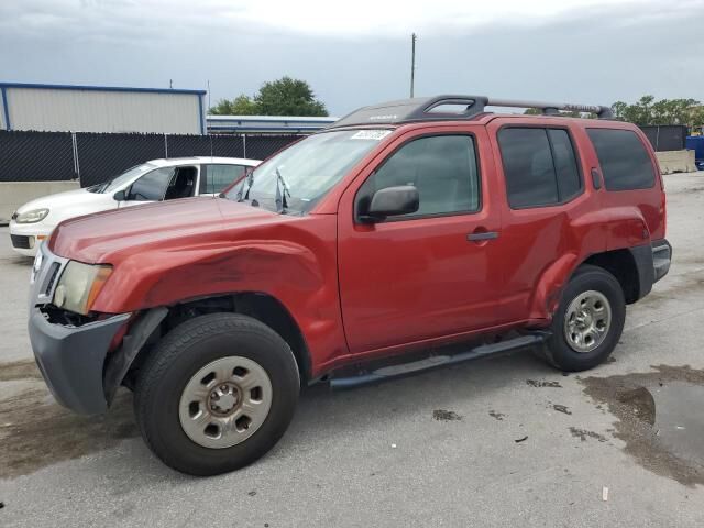 Nissan Xterra