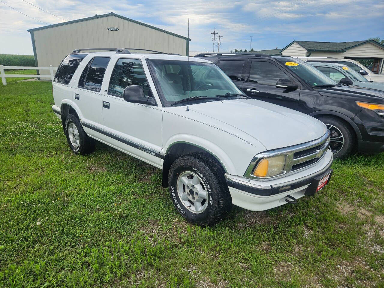 Chevrolet Blazer