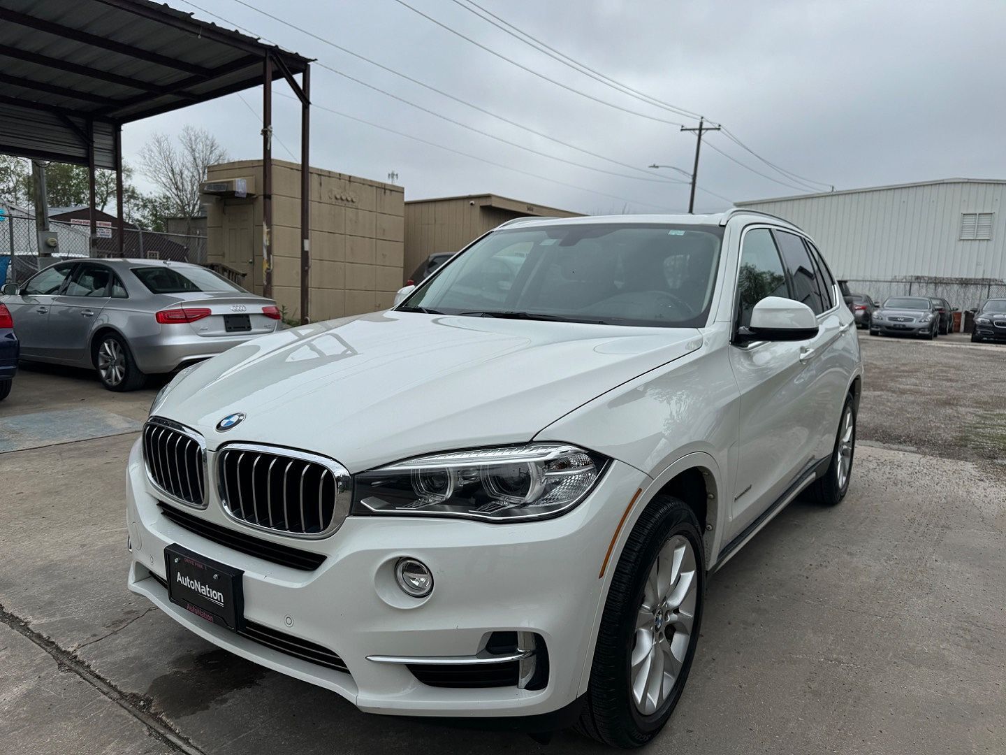 2014 BMW X5