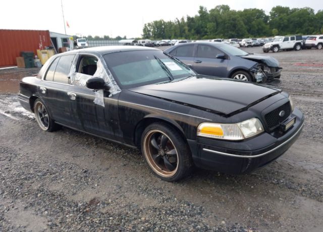 Ford Crown Victoria