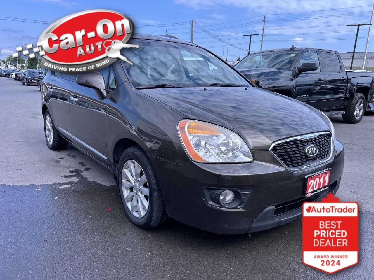 Kia Rondo