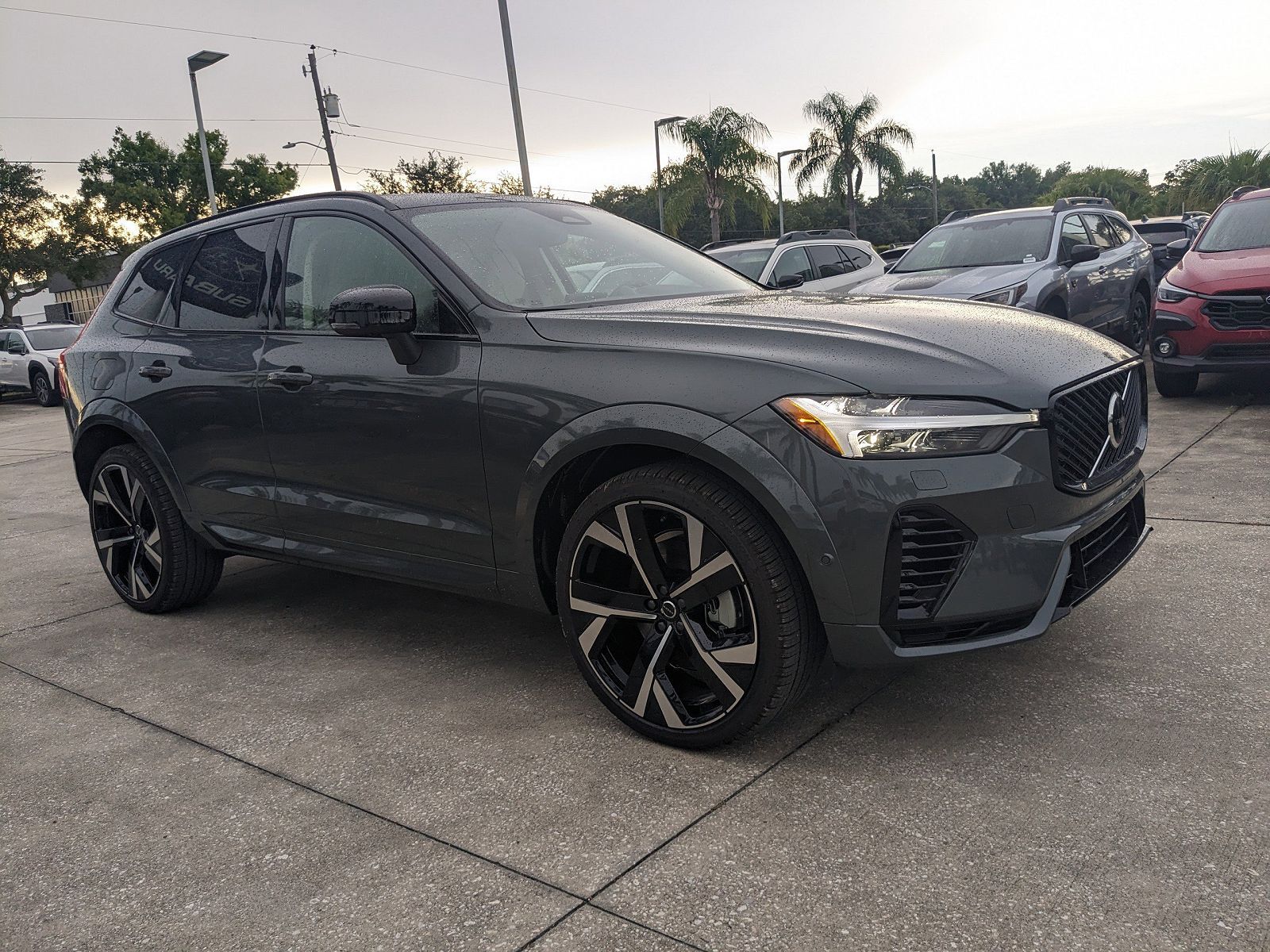 2026 VOLVO XC60