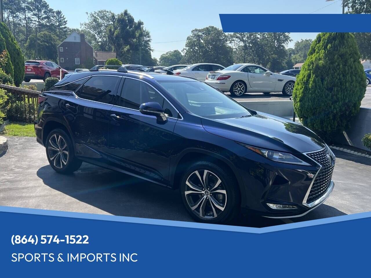 2022 LEXUS RX