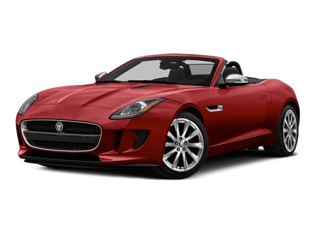 2016 JAGUAR F-Type