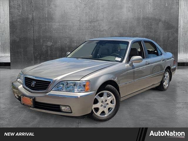 Acura RL