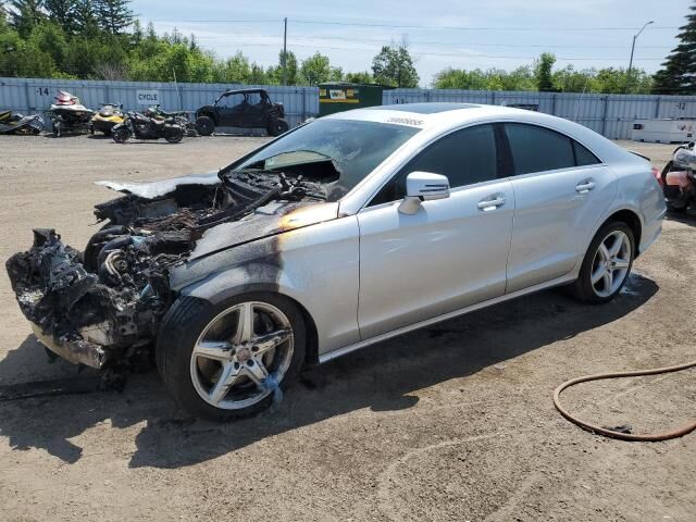 Mercedes-Benz CLS-Class