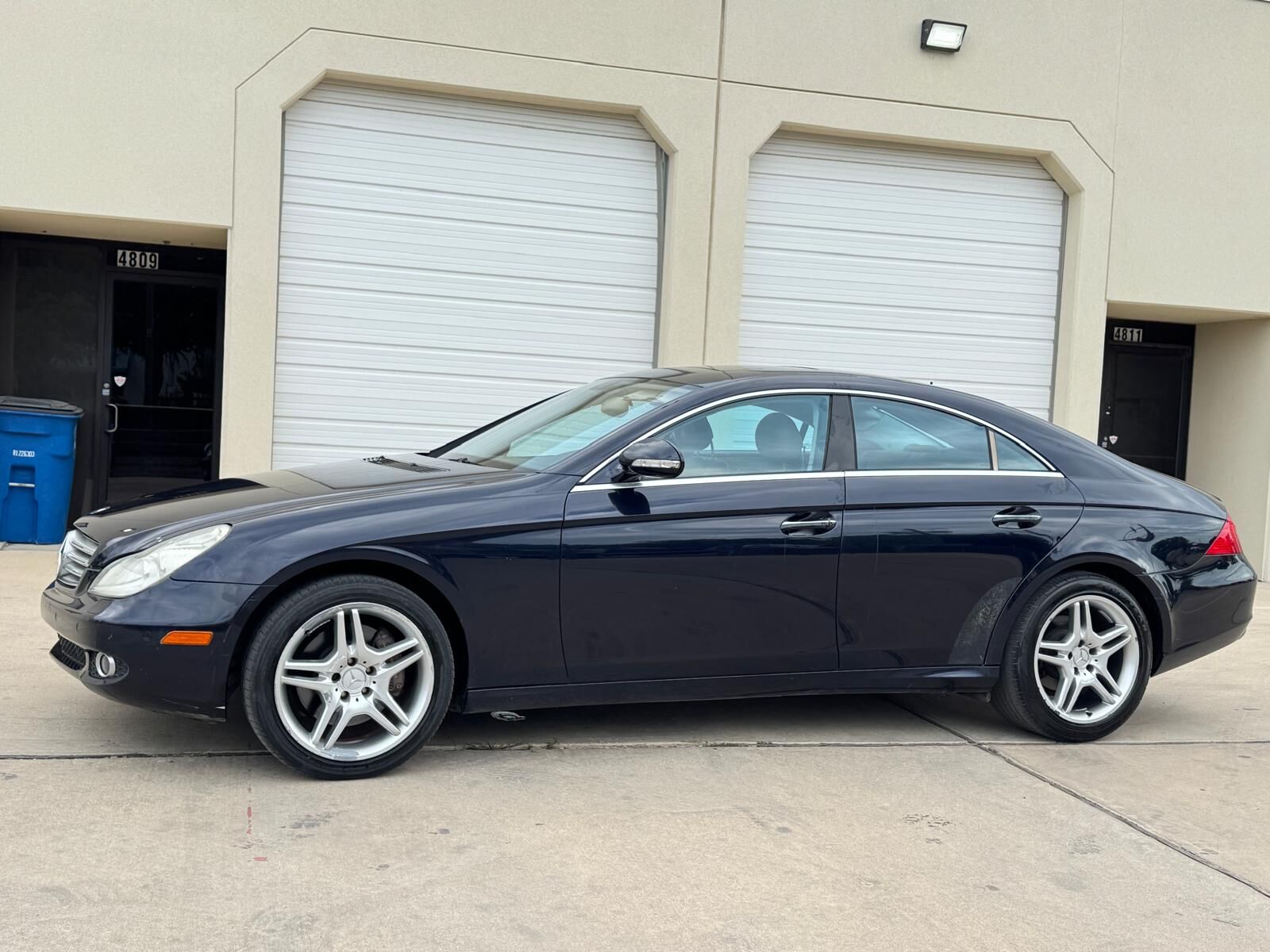 Mercedes-Benz CLS-Class