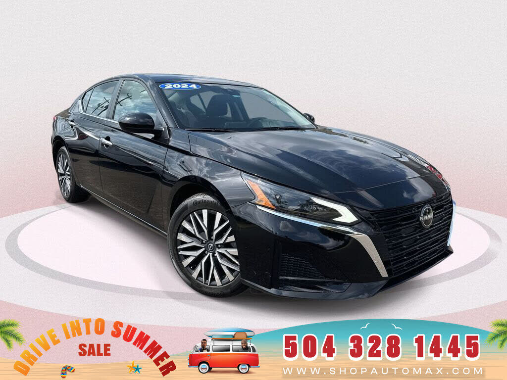 2024 NISSAN Altima