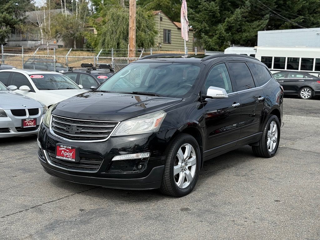2016 CHEVROLET Traverse