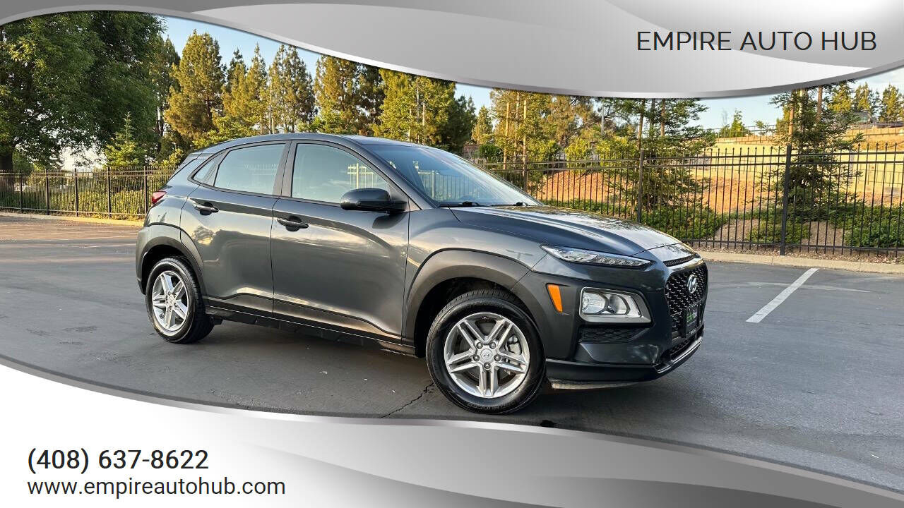 2021 HYUNDAI Kona