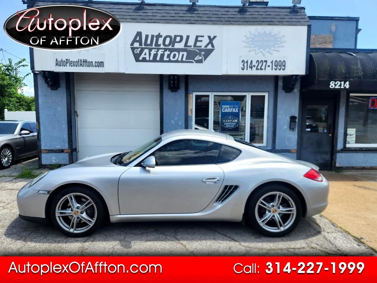 Porsche Cayman