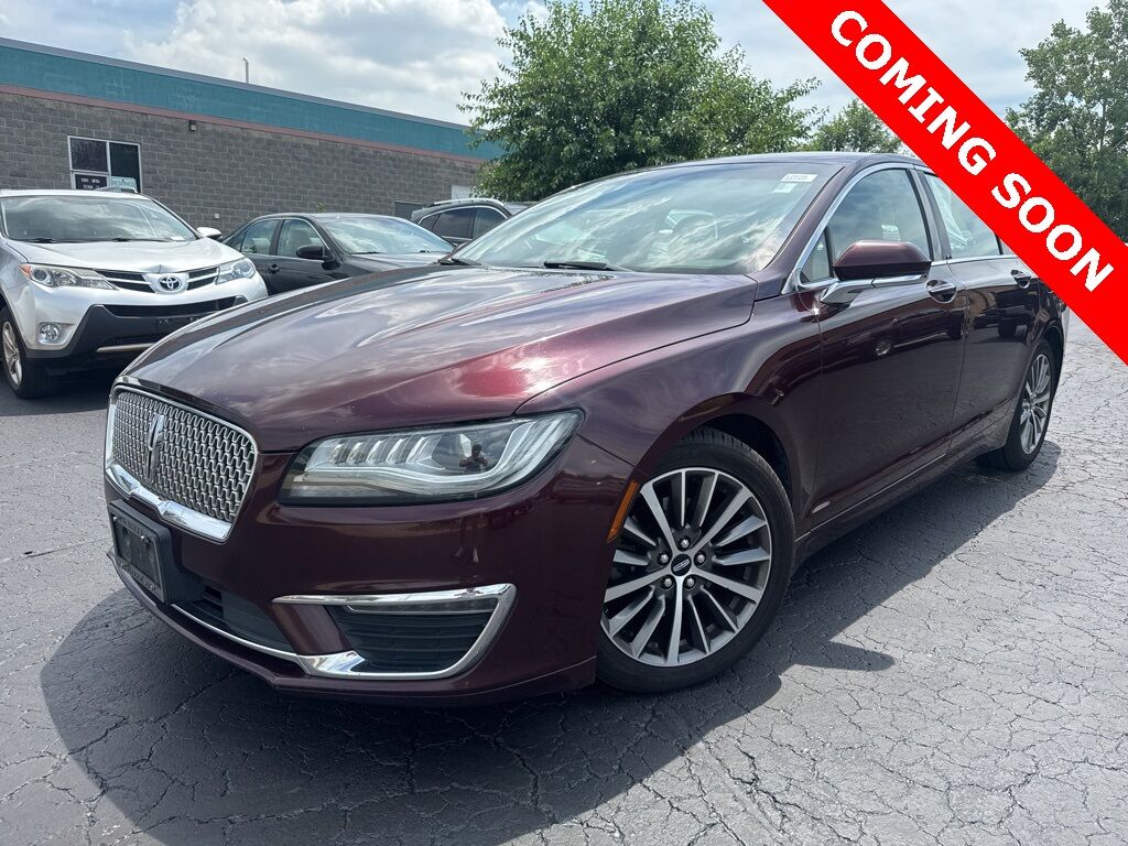 Lincoln MKZ