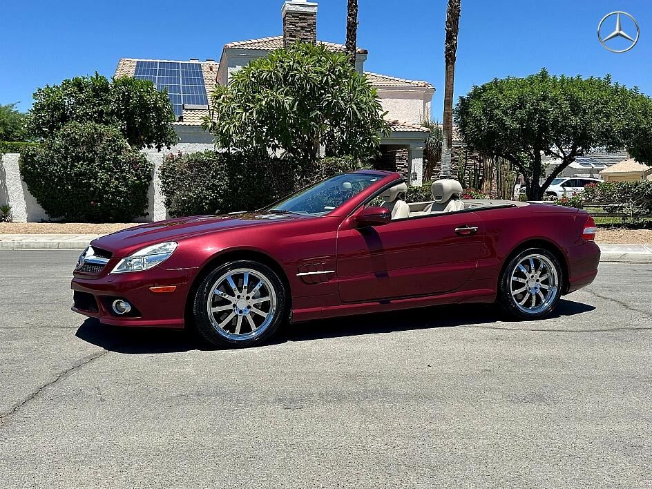 Mercedes-Benz SL-Class