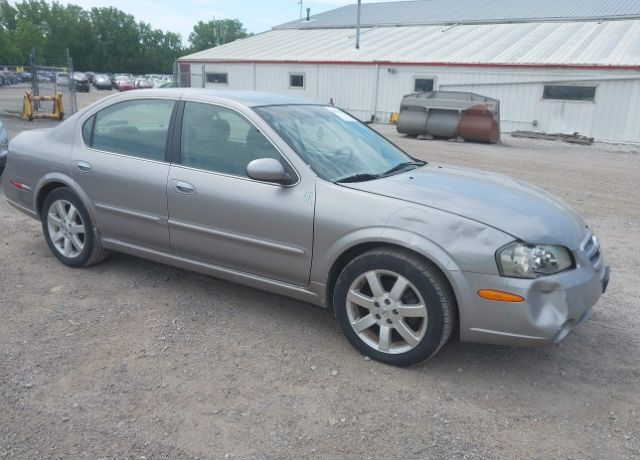 Nissan Maxima