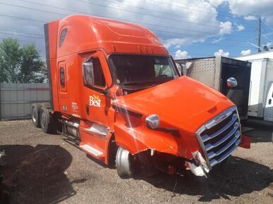 2021 FREIGHTLINER New Cascadia 126" Sleepercab - VIN Decoder