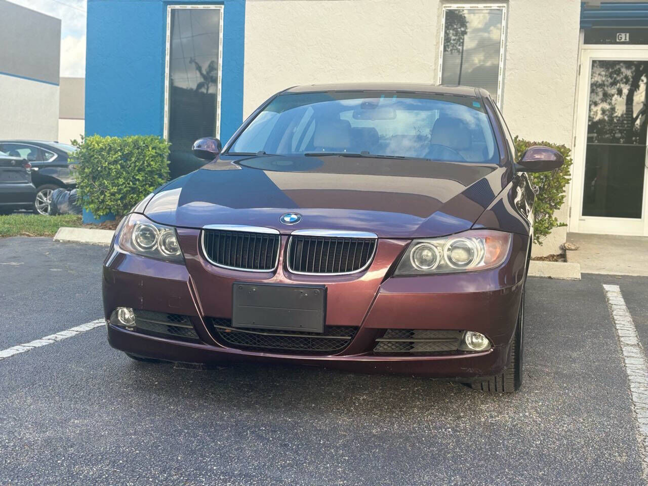 2007 BMW 3 Series