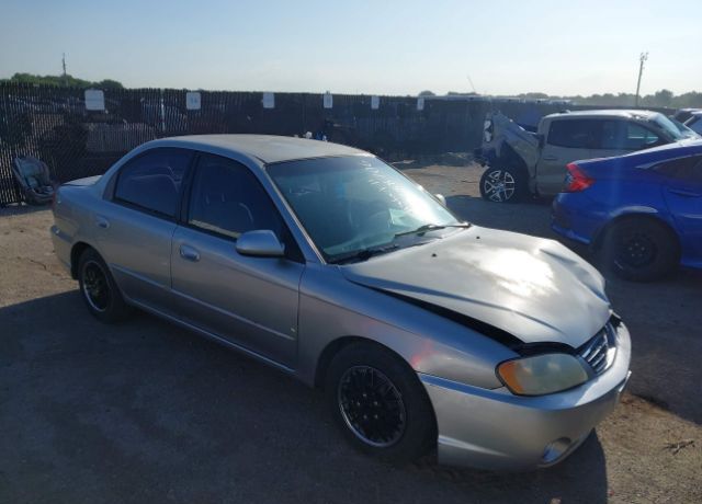 Kia Spectra