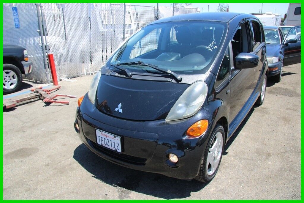 Mitsubishi i-MiEV